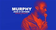 Murphy se chauffe Le Caf de la Plage Affiche