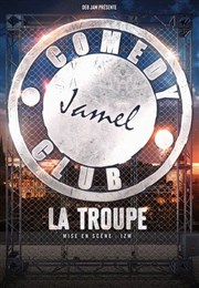 La troupe du Jamel Comedy Club Thtre Sbastopol Affiche