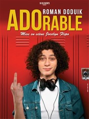 Roman Doduik dans ADOrable, confessions d'un ado repenti Le Toit Rouge Affiche