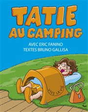 Tatie au camping Thtre Nicolange Affiche