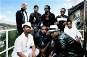 Hypnotic Brass Ensemble La Maroquinerie Affiche