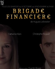 Brigade financière Thtre Pixel Affiche