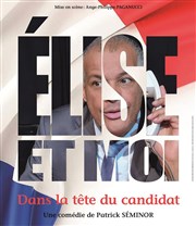 Élise et moi Thtre du Rempart Affiche