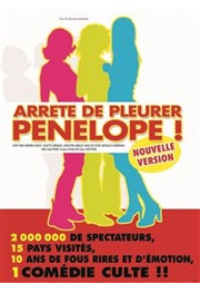 Arrête de pleurer, Pénélope ! Le Vallon Affiche