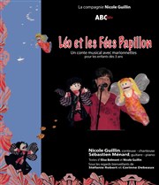 Léo et les fées papillon ABC Thtre Affiche