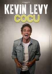 Kevin Levy dans Cocu Thtre BO Saint Martin Affiche