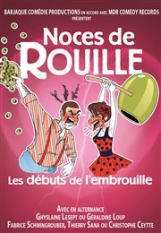 Noces de Rouille Casino Terrazur Affiche