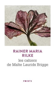 Les carnets de Malte Laurids Brigge de Rainer Maria Rilke Thtre du Nord Ouest Affiche