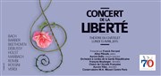 Concert de la liberté Thtre du Chtelet Affiche