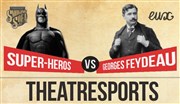 Theatresports Thtre de Mnilmontant - Salle Guy Rtor Affiche