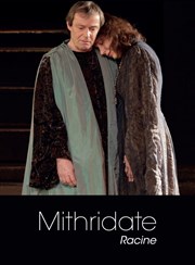 Mithridate Thtre du Nord Ouest Affiche