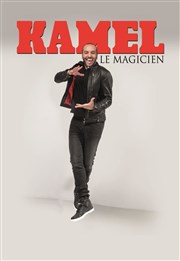 Kamel le magicien Thtre Casino Barrire de Lille Affiche