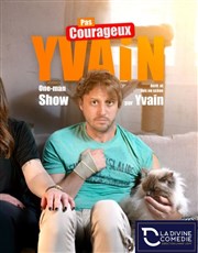 Yvain dans Pas courageux La Divine Comdie - Salle 2 Affiche