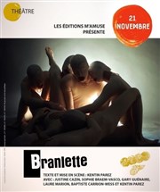 Branlette Thtre El Duende Affiche