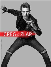 Greg Zlap dans Rock It Espace Malraux Affiche