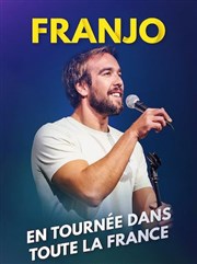 Franjo Thtre  l'Ouest de Lyon Affiche