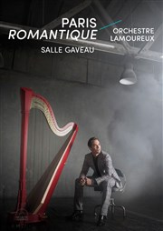 Paris romantique Salle Gaveau Affiche