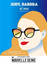 Judy, Barbra et moi La Nouvelle Seine Affiche