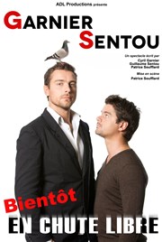 Garnier et Sentou dans leur nouveau spectacle La Compagnie du Caf-Thtre - Grande Salle Affiche