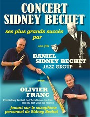 Daniel Sidney Bechet | Les plus grands succès de Sidney Bechet Thtre Armande Bjart Affiche