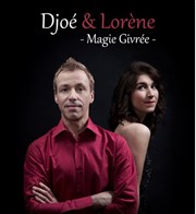 Djoé et Lorène dans Magie Givrée Thtre  l'Arrache Affiche