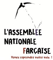 L'assemblée Nationale farçaise Thtre Espace 44 Affiche