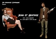 Jean et Béatrice Aux 26 LanterneS Affiche