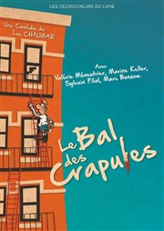 Le bal des crapules Thtre Divadlo Affiche