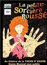 La petite sorcière rousse La Tache d'Encre Affiche