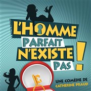 L'homme parfait n'existe pas L'Odeon Montpellier Affiche