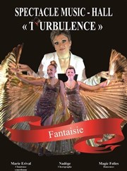 Turbulences L'Athna Affiche