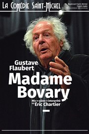 Madame Bovary La Comdie Saint Michel - petite salle Affiche