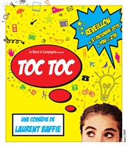 Toc toc Salle Paul Garcin Affiche