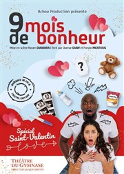 9 Mois de bonheur Thtre du Gymnase Marie-Bell - Grande salle Affiche