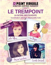 Le Trempoint... Des femmes ! Le Point Virgule Affiche