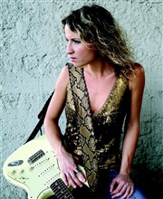 Ana Popovic Le Forum de Vaural Affiche