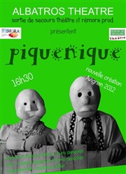 Pique nique L'Albatros Affiche