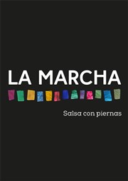 La marcha Studio de L'Ermitage Affiche