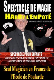 Harry l'empoté Le Paris de l'Humour Affiche