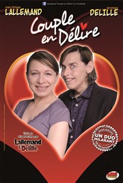 Couple en délire Dfonce de Rire Affiche