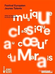 Hommage à Henri Dutilleux Cour de Guise - Archives nationales Affiche