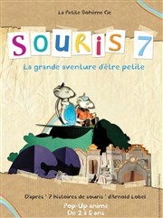 Souris 7 Thtre des Prambules Affiche