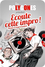 Ecoute cette impro L'Esquif Affiche