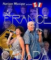 La France invite le Canada Maison pour Tous Affiche