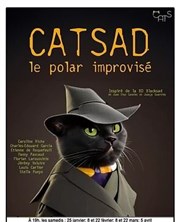 Catsad La Petite Croise des Chemins Affiche