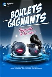 Boulets gagnants Pelousse Paradise Affiche