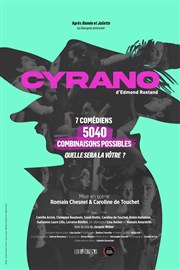 Cyrano Thtre du Roi Ren - Salle de la Reine Affiche