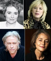 The Poetry Hour, hommage à Josephine Hart | Sinéad Cusack, Marianne Faithfull, Bob Geldof et Charlotte Rampling lisent William Butler Yeats Centre Culturel Irlandais Affiche