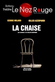 La Chaise Le Nez Rouge Affiche