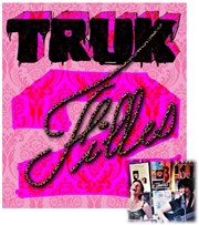 Truk2Filles en concert pour la Saint Valentin Thtre de poche Affiche